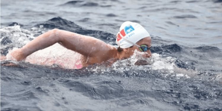 Bengisu Avcı tarih yazdı! Ocean’s 7’da ilki başardı