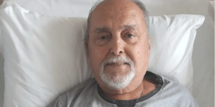 ÜNLÜ SANATÇININ KALBİ DOĞUM GÜNÜNDE 8 DAKİKA DURDU