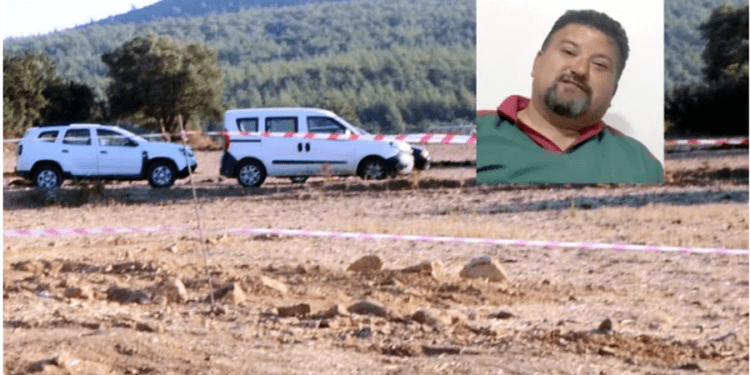 Tarlada çalışan çiftçi sıcak çarpmasından hayatını kaybetti