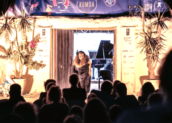 Gümüşlük festivalinde genç piyanistler hayran bıraktı