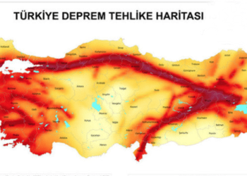 Muğla Deprem Riski Açısından En Riskli Bölgeler Arasında