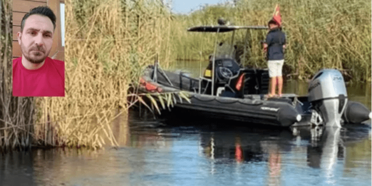 Kadın Azmağı’nda erkek cesedi bulundu