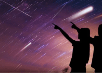 Bu gece gökyüzünde şölen var! Meteor yağmuru geliyor