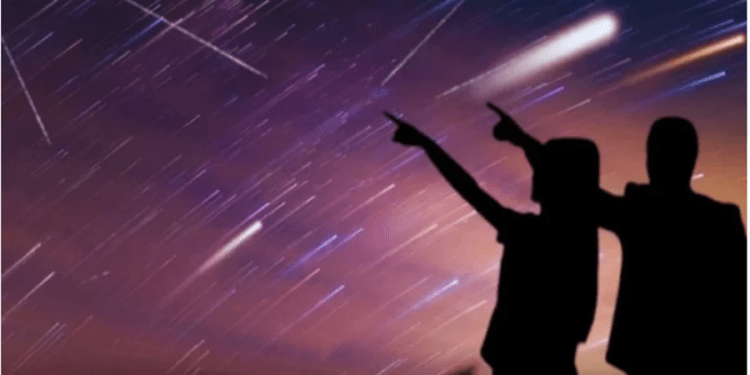 Bu gece gökyüzünde şölen var! Meteor yağmuru geliyor