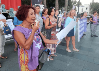 Bodrum’da kadınlar şokta: Kadın cinayeti eylemine hazırlık yaparken kadın cinayeti haberi geldi