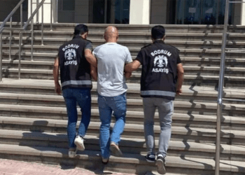 23 ayrı suçtan 19 Yıl 5 ay hapis cezası bulunan şahıs yakalandı