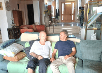 Ali Şen’den ilk fotoğraf