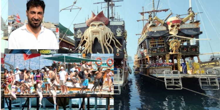 Bodrumda tost- sandviç fiyatına mavi yolculuk turlarında rekor kırıldı