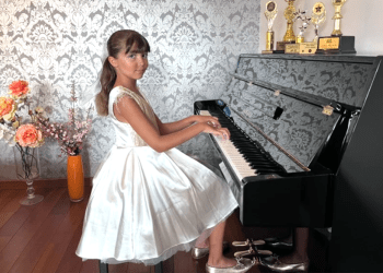 Alara Derin Kopar piyanoda uluslararası başarısı ile hayran bıraktı