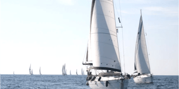 Türk ve Yunan yelkenciler Ege’de el ele dostluk rüzgarı estirecek