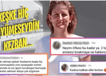 Keşke hiç büyümeseydin Kezban , sokak ortasında öldürülen Kezban’ın ardından bu yorum yapıldı, katil kayıplara karıştı