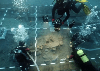 Yüz yıllardır kayıp olan Osmanlı gemisi bulundu: Çıkan hazine çok şaşırttı