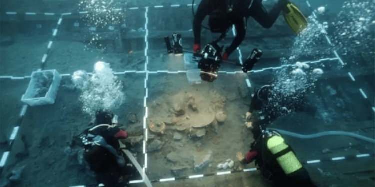 Yüz yıllardır kayıp olan Osmanlı gemisi bulundu: Çıkan hazine çok şaşırttı