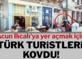 Yunan adasında Acun Ilıcalı’ya yer açmak için Türk turistler kovuldu!