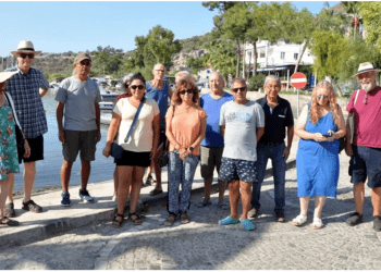 Cumhurbaşkanı yardımcısının yazlığı da orada: 5 bin kişinin yaşadığı tatil cennetinde beş gündür su yok