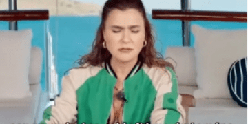 Şevval Sam’ın Yunanca söylediği şarkının yankısı komşuda büyük oldu