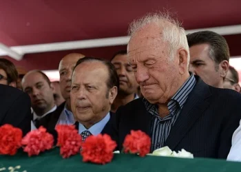 Fenerbahçe’nin efsane başkanı Ali Şen yoğun bakımda