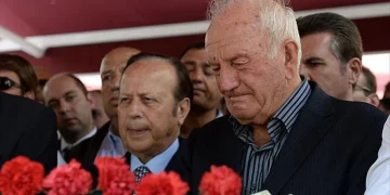 Fenerbahçe’nin efsane başkanı Ali Şen yoğun bakımda