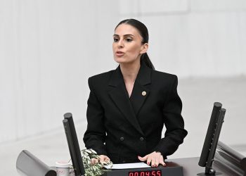 Milletvekili Gizem Özcan, “Bodrum’un su sorununun tek sorunu AK Partidir”