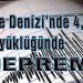 Ege Denizi’nde 4,3 büyüklüğünde deprem