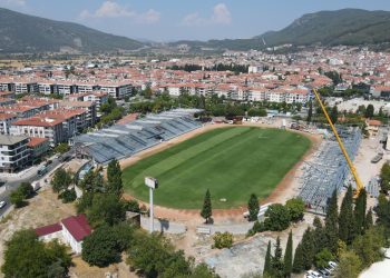 Muğla’ya 4 milyarlık spor yatırımı