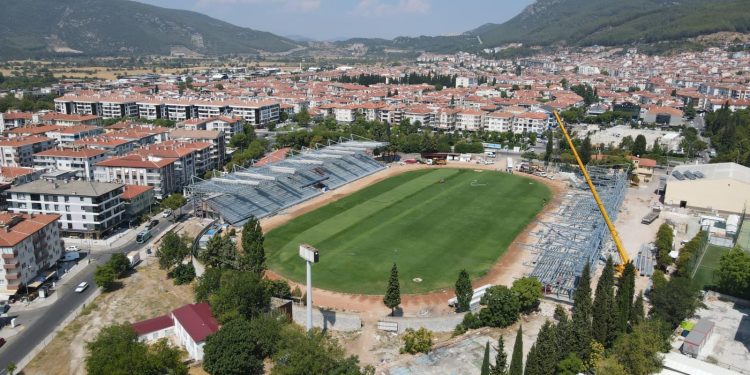 Muğla’ya 4 milyarlık spor yatırımı