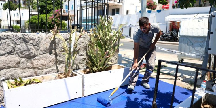 Bodrum’da Farkındalık Sokakları Oluşturuluyor