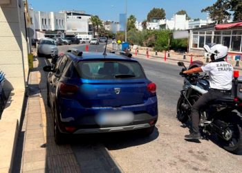 Yaya Trafiğinin Yoğun Olduğu Bölgelerde Denetim ve Uygulamalar Sürüyor