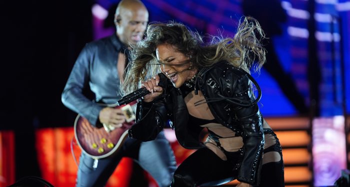 İstanbul’dan Jennifer Lopez geçti