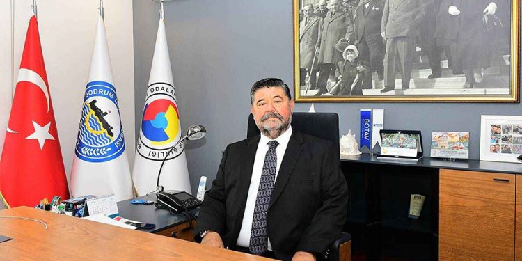 BODTO Başkanından 30 Ağustos  Zafer Bayramı Mesajı