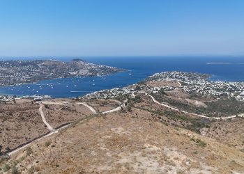 Muğla’da Vahşi Depolama Alanları Yeşile Dönüşüyor