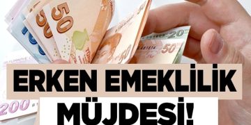 SGK’dan Erken Emeklilik Müjdesi: 3600 Günle Emeklilik Yolu Açıldı