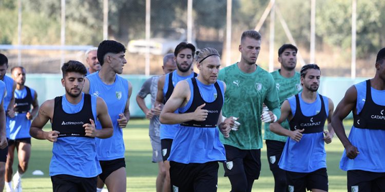 Bodrum FK, taraftarı önünde lige galibiyetle başlamak istiyor