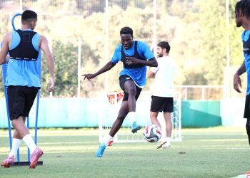 Bodrum FK, Serikspor Deplasmanına Zafer Parolasıyla Çıkıyor