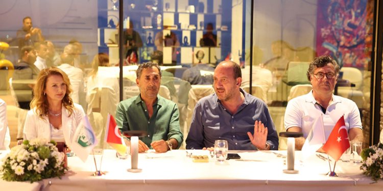 Bodrum FK Başkanı Aşkın Demir: “Süper Lig hedefimizden sapmadık, sapmayacağız”