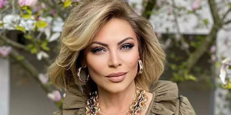 Ünlü oyuncu Seray Sever kazaya karıştı !