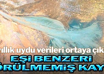 20 yıllık uydu verileri ortaya çıkardı: Eşi benzeri görülmemiş kayıp