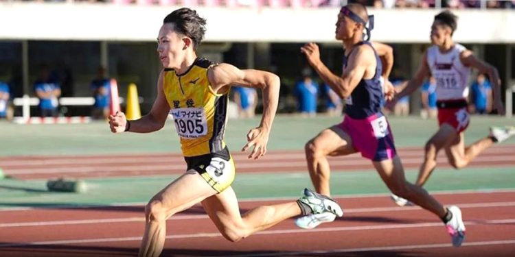 16 yaşındaki çocuk Usain Bolt’un rekorunu kırdı