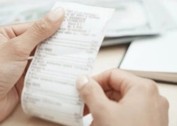 Market fişlerindeki bu tehlikeyi duyunca elinizi bile sürmeyeceksiniz