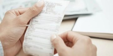 Market fişlerindeki bu tehlikeyi duyunca elinizi bile sürmeyeceksiniz