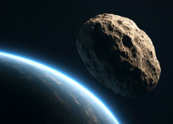 Uçak büyüklüğünde gök taşı saatte 27 bin kilometre hızla Dünya’ya yaklaşıyor