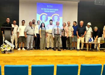 Dünyaca Ünlü Akademisyenlerden Bodrum’un Markalaşması İçin İpuçları