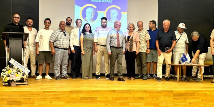 Dünyaca Ünlü Akademisyenlerden Bodrum’un Markalaşması İçin İpuçları