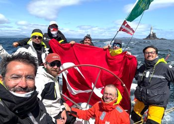 İlk Türk Ekibi, Rolex Fastnet’in 100. Yıl Yarışını Başarıyla Tamamladı