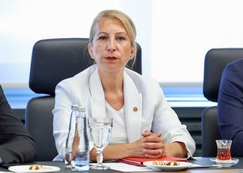 CHP Muğla Milletvekili Süreyya Öneş Derici, TBMM “Terörsüz Türkiye” Komisyonunda Yer Aldı