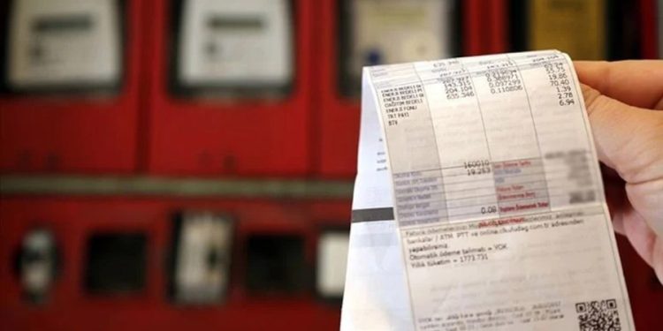 750 lirayı geçen elektrik faturası ikiye katlanacak