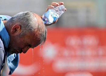 Bunaltan sıcaklara kısa bir ara: Yağmur geliyor