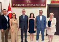 LGS Bodrum 1.si Robert Kolej’e % 100 burslu girmeye hak kazandı