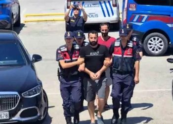 Kars’taki Cinayet Zanlıları Bodrum’da Yakalandı