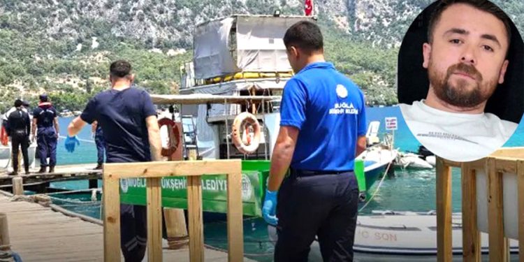 Menteşe’de Cansız Bedeni Bulunan Sörfçünün Cenazesi Adli Tıp Kurumu’na Gönderildi